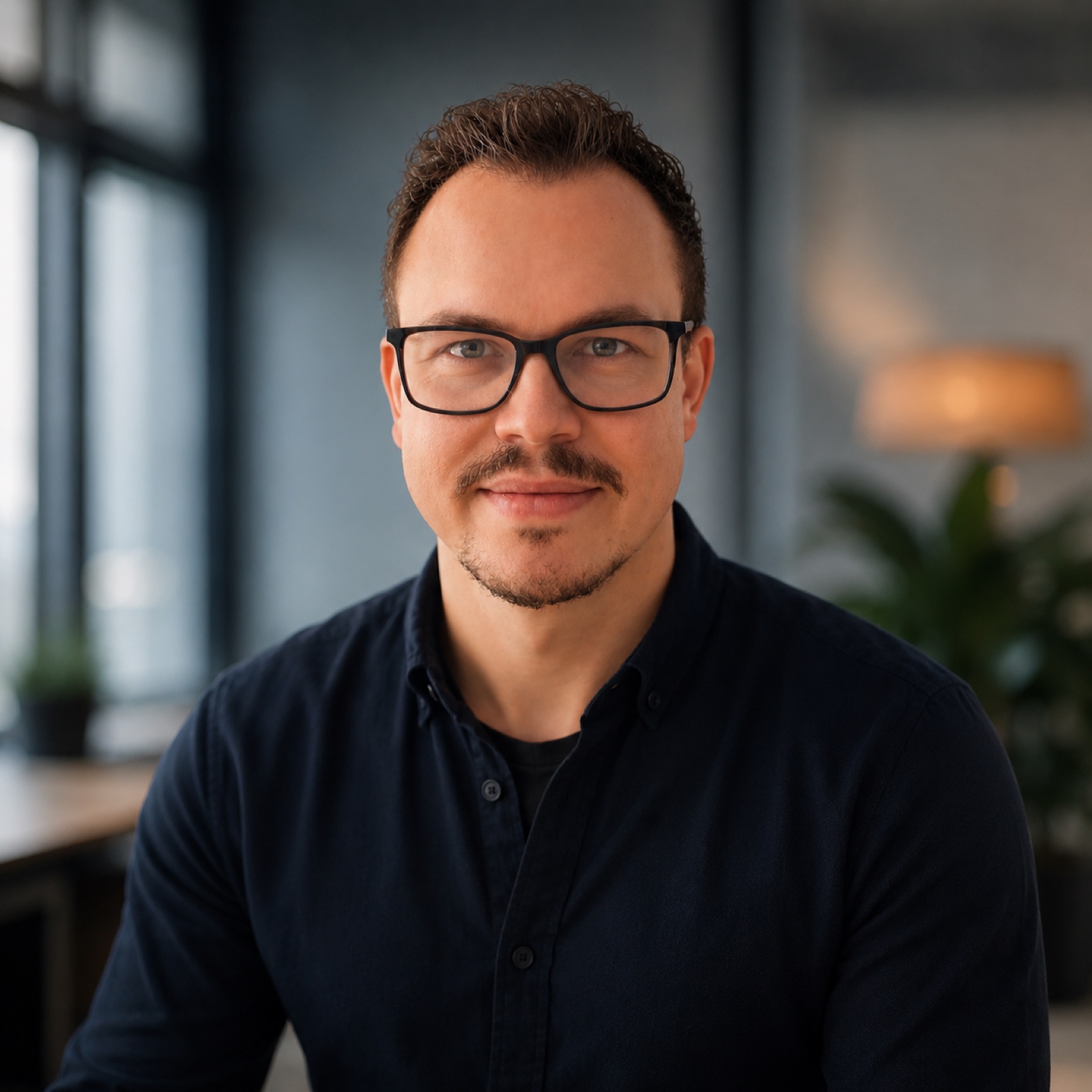 Portrait of Lukas Möller